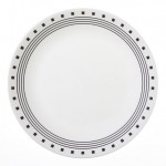 Тарелка обеденная, D 26 см, серия City Block, CORELLE