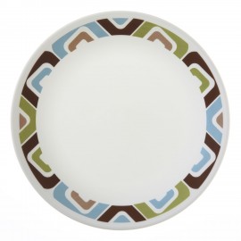 Тарелка закусочная, D 22 см, серия Squared, CORELLE