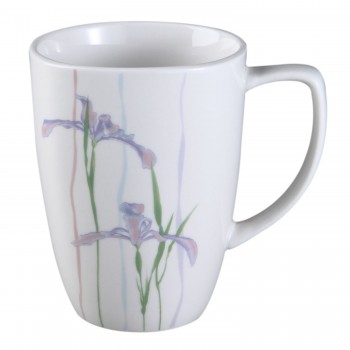 Кружка, V 350 мл, серия Shadow Iris, CORELLE