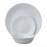 Набор посуды 18 предметов, серия Winter Frost White, CORELLE
