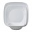 Набор посуды 18 предметов на 6 персон, серия Pure White, Corelle