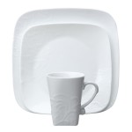 Набор посуды 16 предметов на 4 персоны, серия Cherish, CORELLE