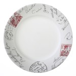 Тарелка обеденная, D 27 см, серия Sincerely Yours, CORELLE