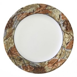 Тарелка закусочная, D 22 см, серия Woodland Leaves, CORELLE