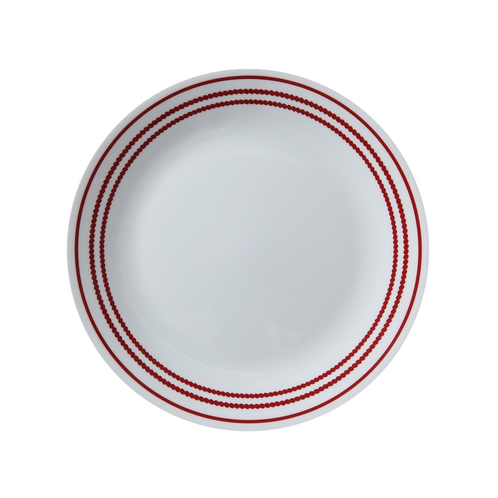 Тарелка обеденная, 26 см, серия Ruby Red, Corelle