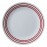 Тарелка закусочная, 22 см , серия Ruby Red, Corelle