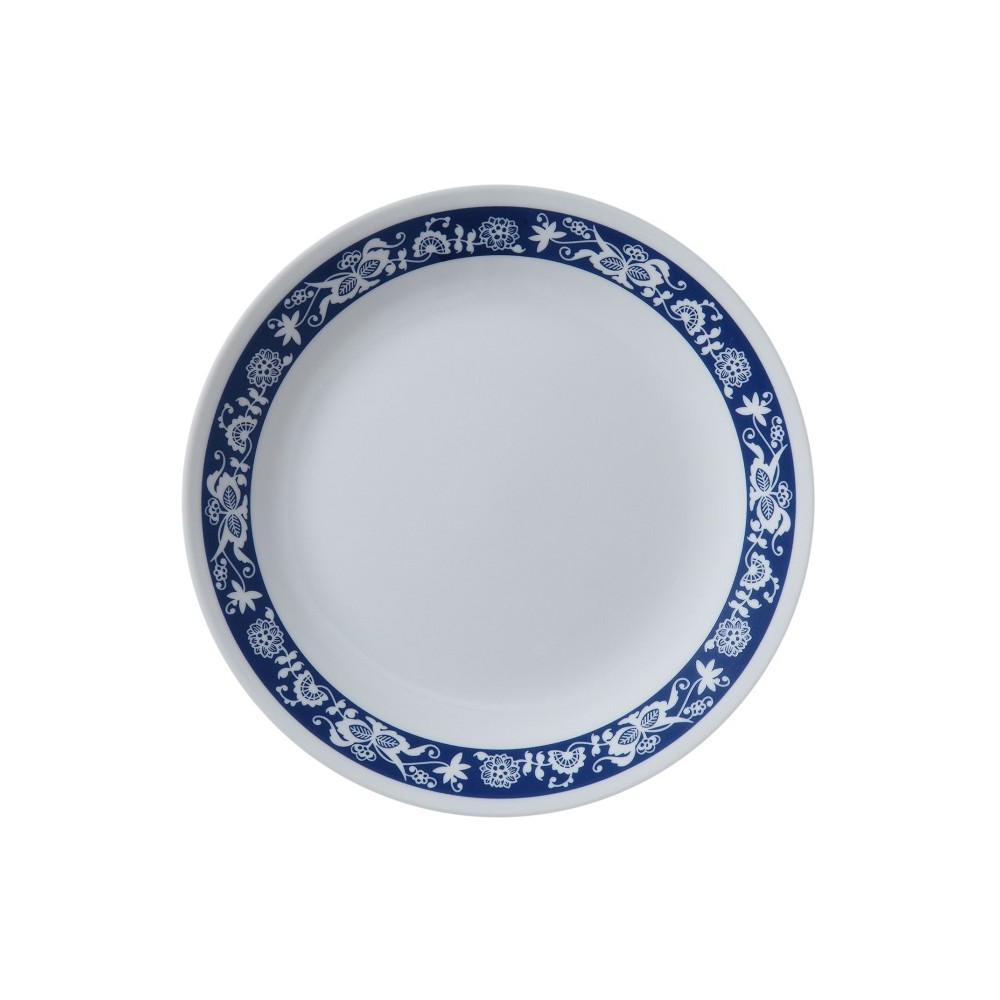 Закусочная тарелка True Blue, 22 см, Corelle