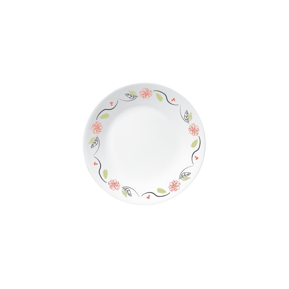 Тарелка закусочная, 22 см , серия Tangerine Garden, Corelle
