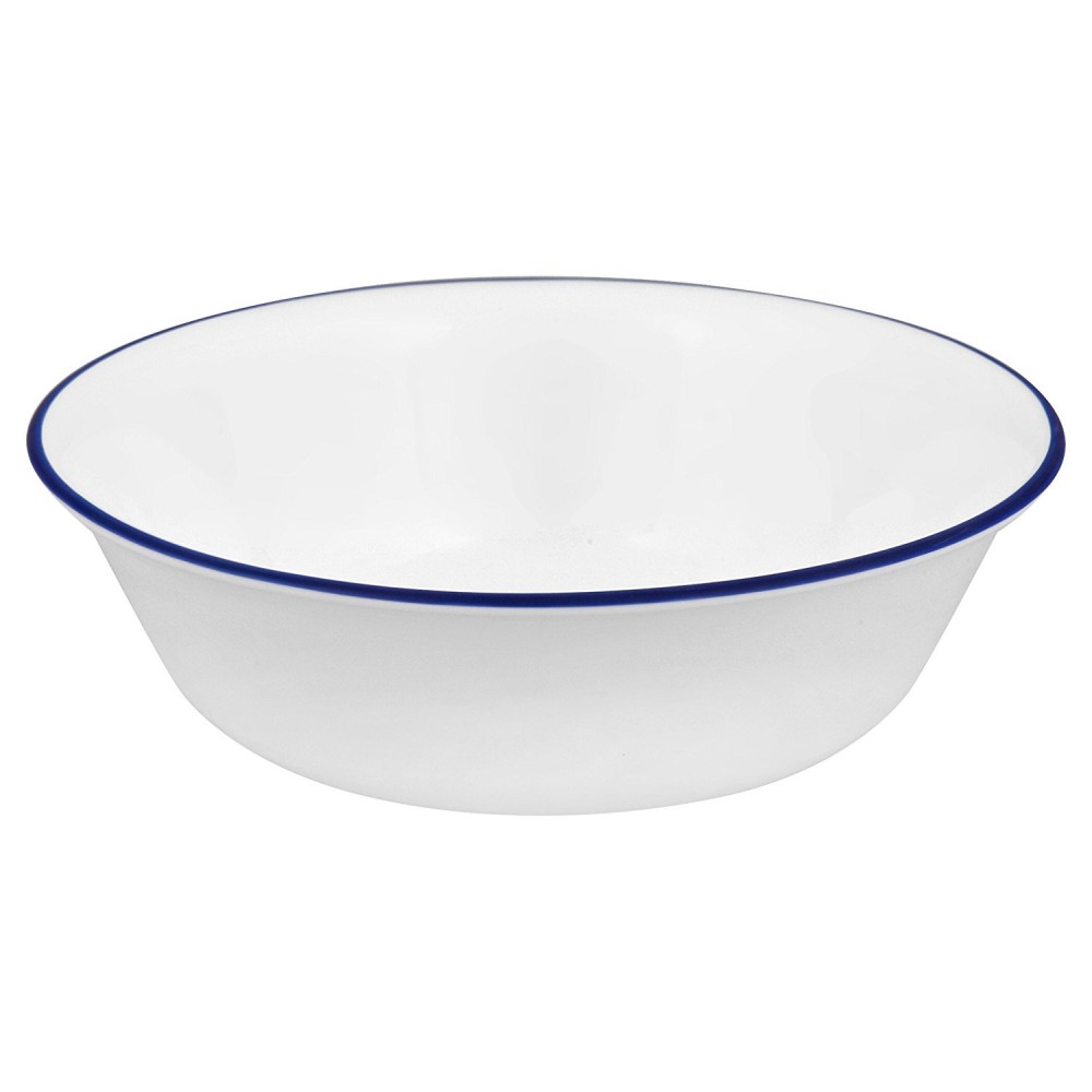 Глубокая тарелка для супа, хлопьев, каш, 532 мл, серия Ocean Blues , Corelle