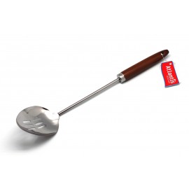 Ложка с прорезями, серия TOUCH Brown, DITTO