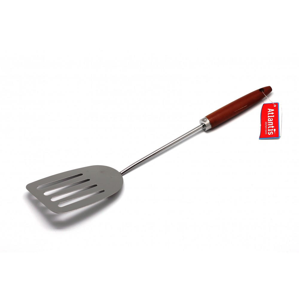 Лопатка с прорезями, серия TOUCH Brown, DITTO
