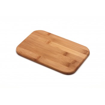 Доска разделочная , H 0,9 см, L 23 см, W 15 см, дерево, HANS and GRETCHEN