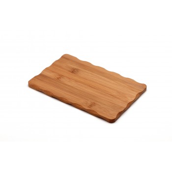 Доска разделочная , H 0,9 см, L 23 см, W 15 см, дерево, HANS and GRETCHEN