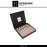 Набор чайных ложек DESIRE SW, 6 шт, сталь 18/10, разноцветные кристаллы, Herdmar