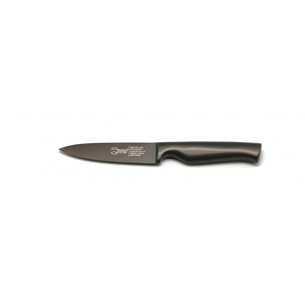Нож кухонный, длина лезвия 10 см, серия 109000, Ivo