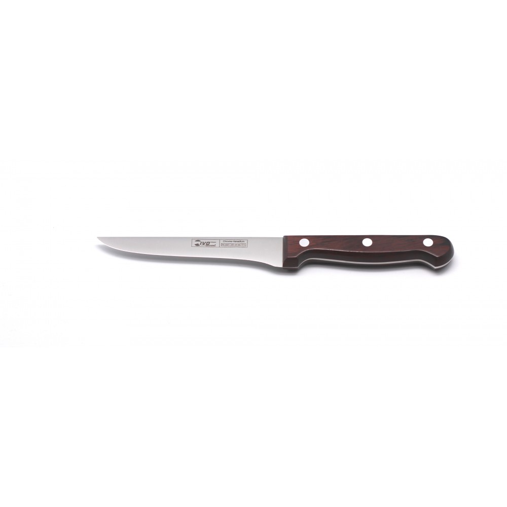 Нож обвалочный, длина лезвия 14 см, серия 12000, Ivo