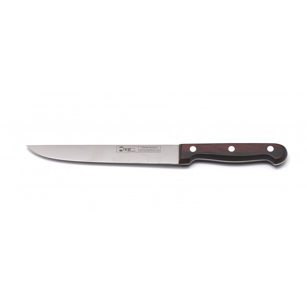 Нож для резки мяса, длина лезвия 18 см, серия 12000, Ivo
