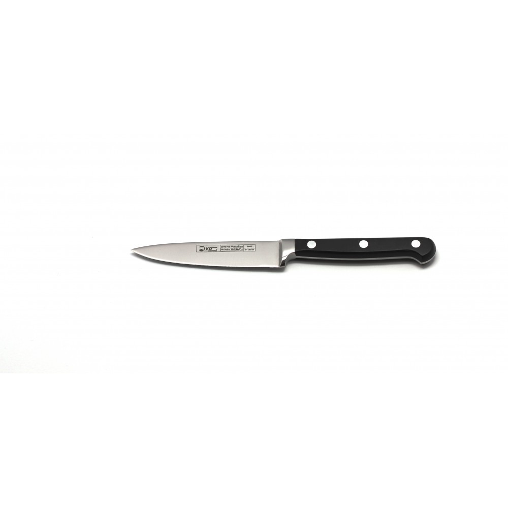 Нож кухонный, длина лезвия 10 см, серия 2000, Ivo