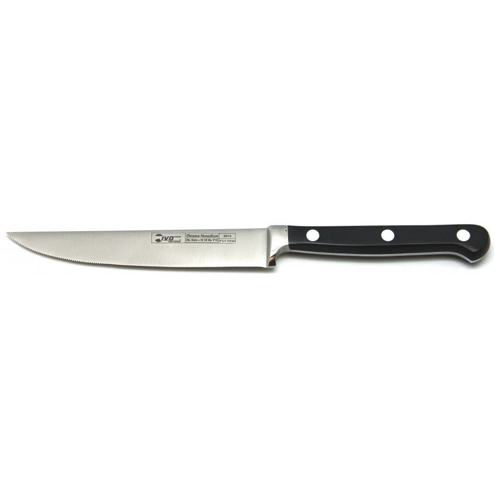 Нож для стейка, длина лезвия 11,5 см, серия 2000, Ivo
