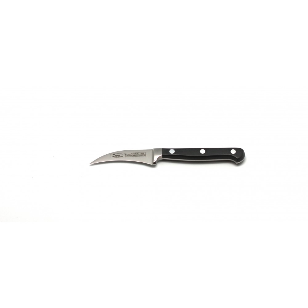 Нож для чистки, длина лезвия 6,5 см, серия 2000, Ivo