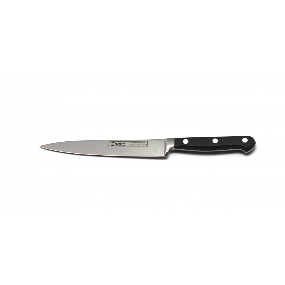 Нож кухонный, длина лезвия 15 см, серия 2000, Ivo