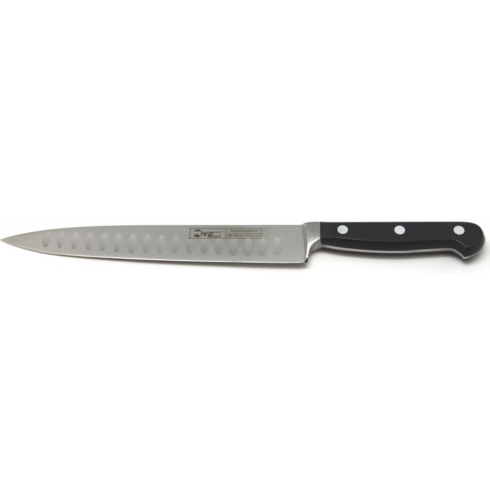 Нож для резки мяса, длина лезвия 20 см, серия 2000, Ivo