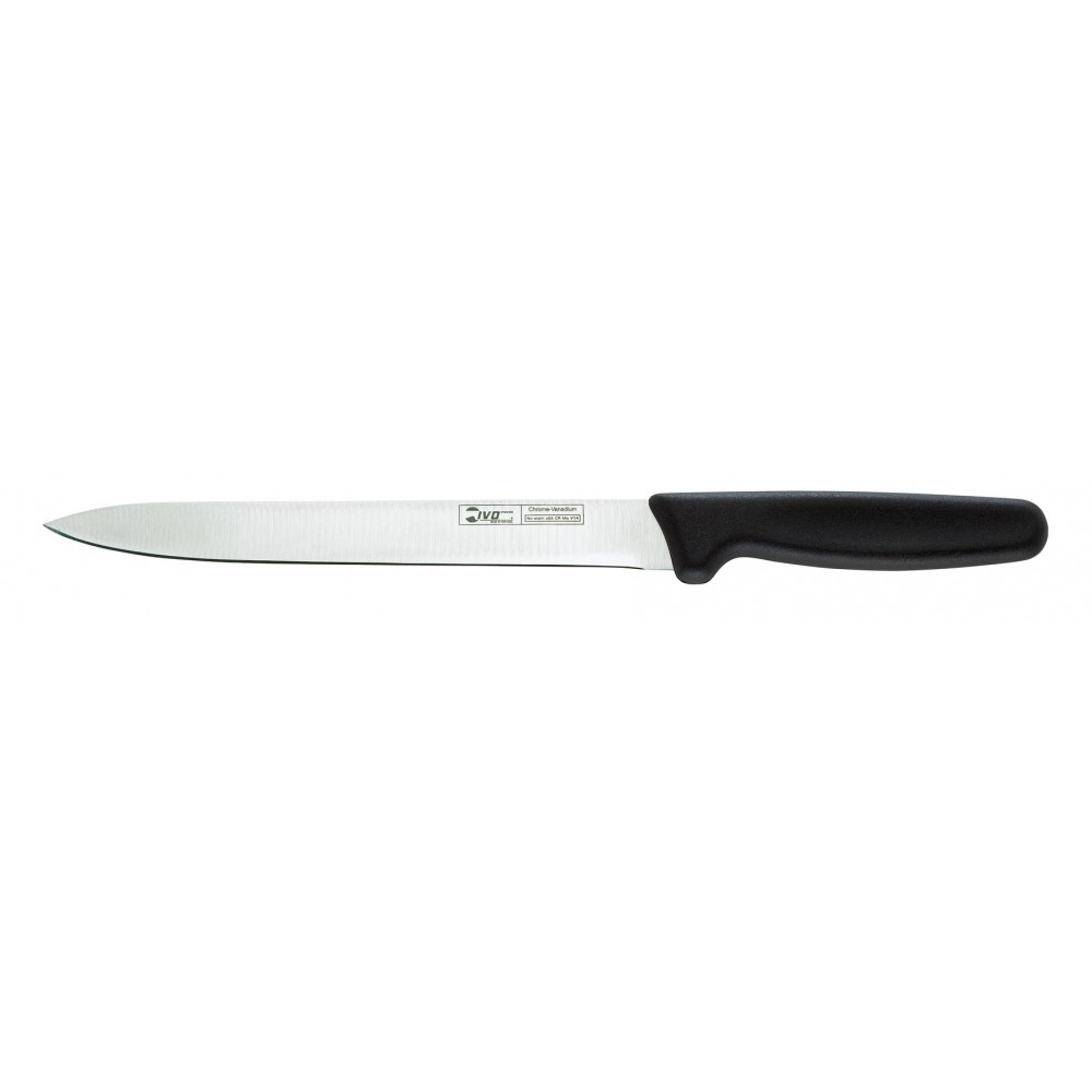 Нож для резки мяса, длина лезвия 20 см, серия 25000, Ivo