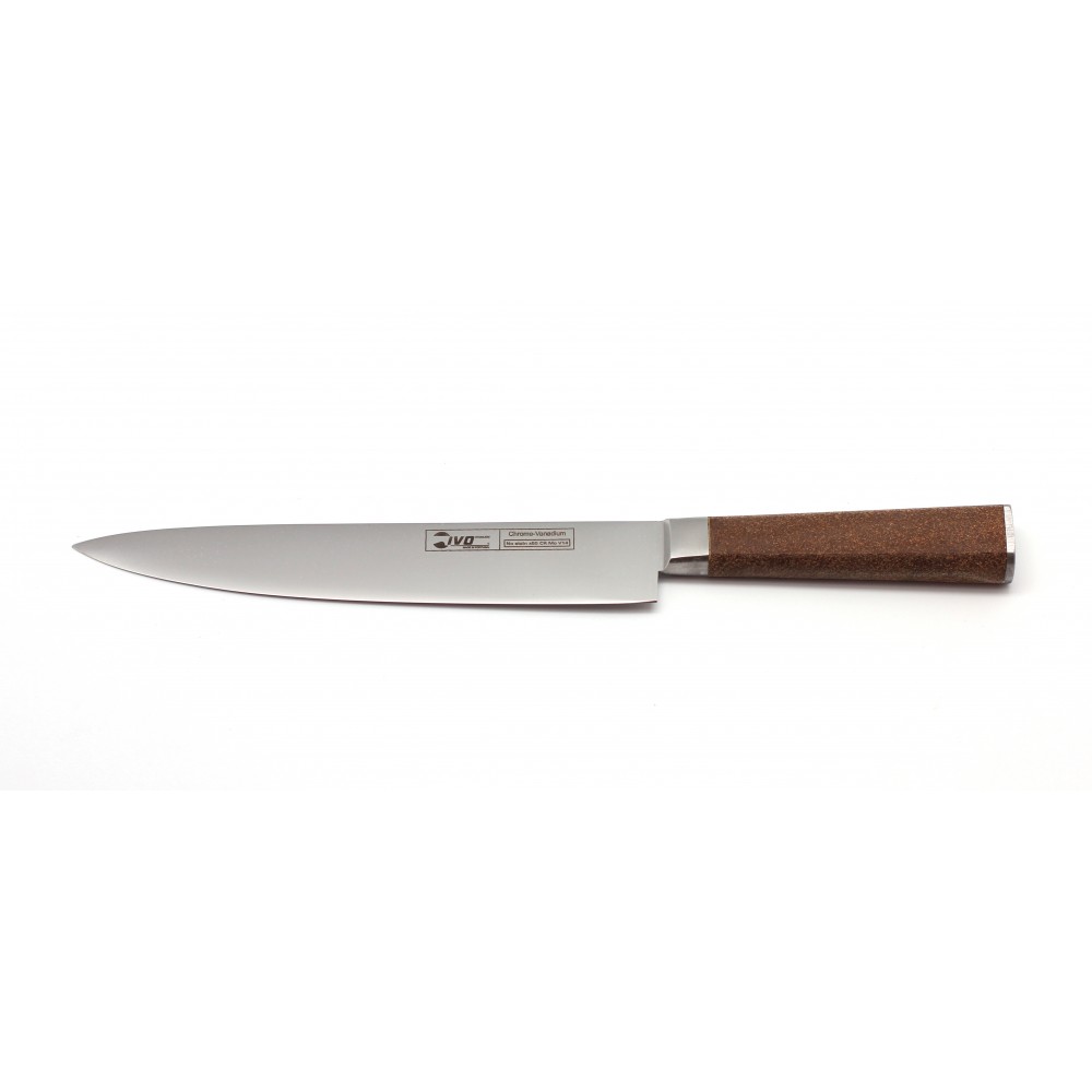 Нож для резки мяса, длина лезвия 20 см, серия 33000, Ivo