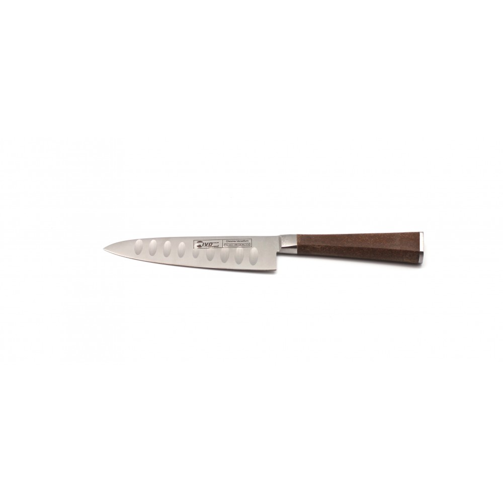 Нож для чистки с канавками, длина лезвия 12 см, серия 33000, Ivo