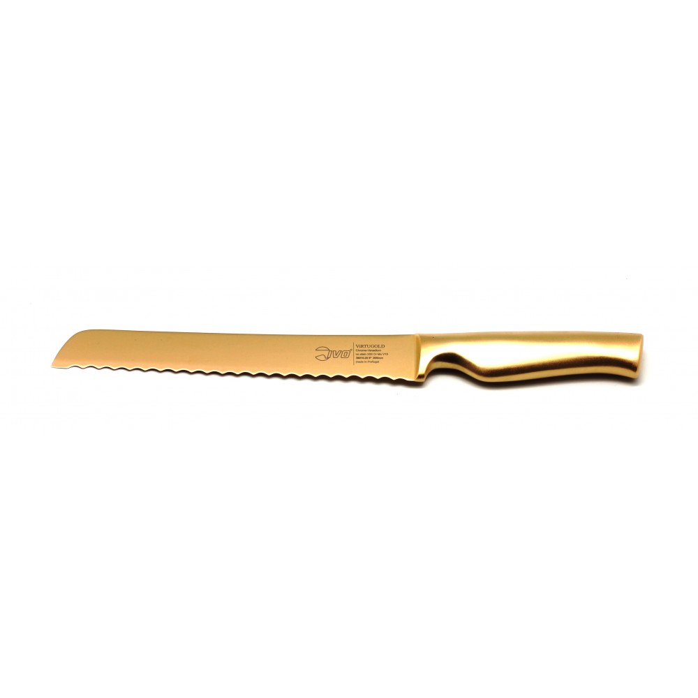 Нож для хлеба, длина лезвия 20 см, серия 39000, Ivo
