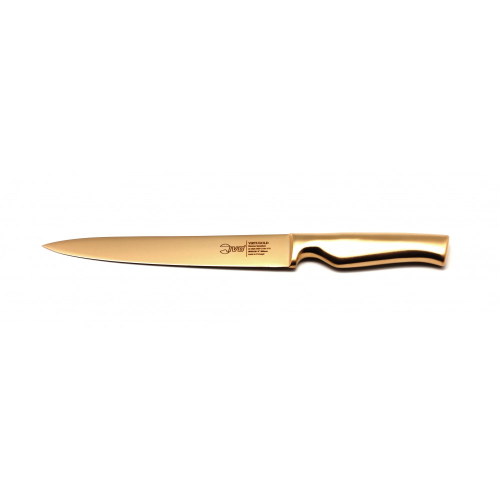 Нож для нарезки, длина лезвия 20 см, серия 39000, Ivo