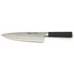 Нож поварской с канавками, длина лезвия 20 см, серия 43000, Ivo
