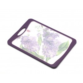 Кухонная доска, L 29 см, W 20 см, серия Deco, Microban