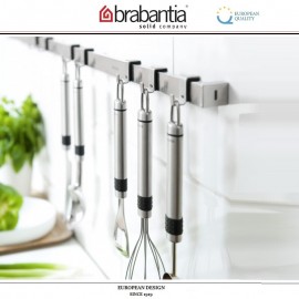 Кисточка кондитерская силиконовая большая, серия Profile, Brabantia