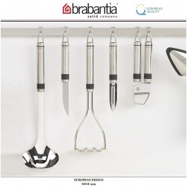 Нож для пиццы роликовый с защитой пальцев, серия Profile, Brabantia
