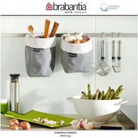 Нож для пиццы роликовый с защитой пальцев, серия Profile, Brabantia