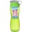 Бутылка для воды Hourglass, 650 мл, эко-пластик пищевой без BPA, SISTEMA