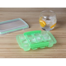 Контейнер для льда средний, 12 ячеек, эко-пластик пищевой, Sistema