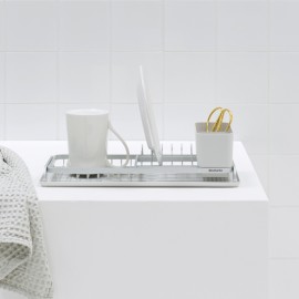 Компактная сушилка для посуды Sink Side, L 46,3 см, W 20 см, H 12,6 см, Brabantia