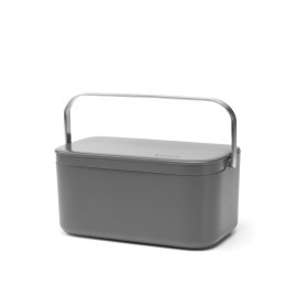 Контейнер для пищевых отходов Sink Side, L 12,7 см, W 22,1 см, H 10,7 см, Brabantia