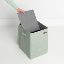 Сумка для белья модульная, V 35 л, L 37 см, W 32 см, H 44,5 см, Brabantia