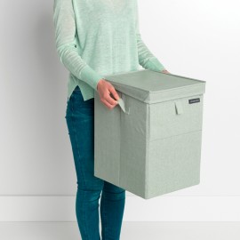 Сумка для белья модульная, V 35 л, L 37 см, W 32 см, H 44,5 см, Brabantia