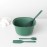 Лопатка кондитерская + скребок Tasty+, L 1,5 см, W 5,6 см, H 22,5 см, Brabantia