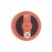 Кухонный таймер на магните Tasty+, L 7,5 см, W 7,5 см, H 2,5 см, Brabantia