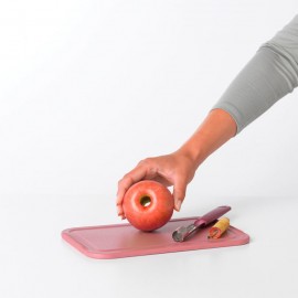 Нож для удаления сердцевины из яблок Tasty+, Металл/пластик, L 2,4 см, W 2,6 см, H 20,3 см, Brabantia