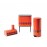 Контейнер для сыпучих продуктов Patrice, V 1,4 л, L 11 см, W 11 см, H 17,5 см, Brabantia