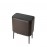 Мусорный бак Touch Bin Bo, V 11 + 23 л, Экокожа, L 31,5 см, W 54 см, H 68 см, Brabantia