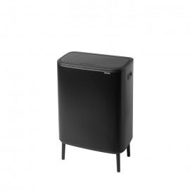 Мусорный бак Touch Bin Bo Hi, V 60 л, L 31,2 см, W 54,5 см, H 81,5 см, Brabantia