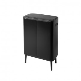 Мусорный бак Touch Bin Bo Hi, V 60 л, L 31,2 см, W 54,5 см, H 81,5 см, Brabantia