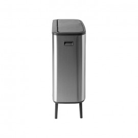 Мусорный бак Touch Bin Bo Hi, V 60 л, L 31,2 см, W 54,5 см, H 81,5 см, Brabantia